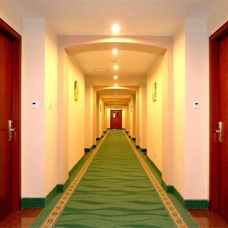 Greentree Alliance Beijing Daxing Huangyi Road Public Security University Hotel Daxing (Beijing) Bagian luar foto