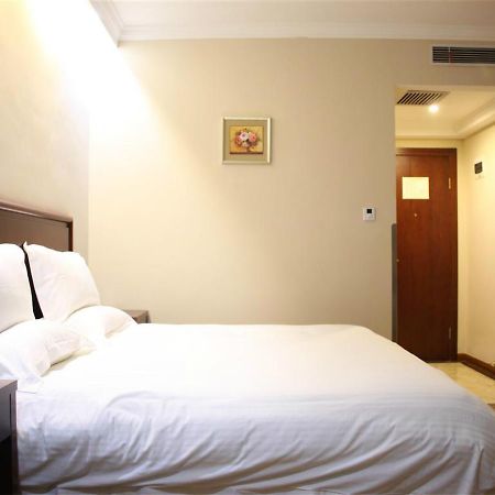Greentree Alliance Beijing Daxing Huangyi Road Public Security University Hotel Daxing (Beijing) Bagian luar foto
