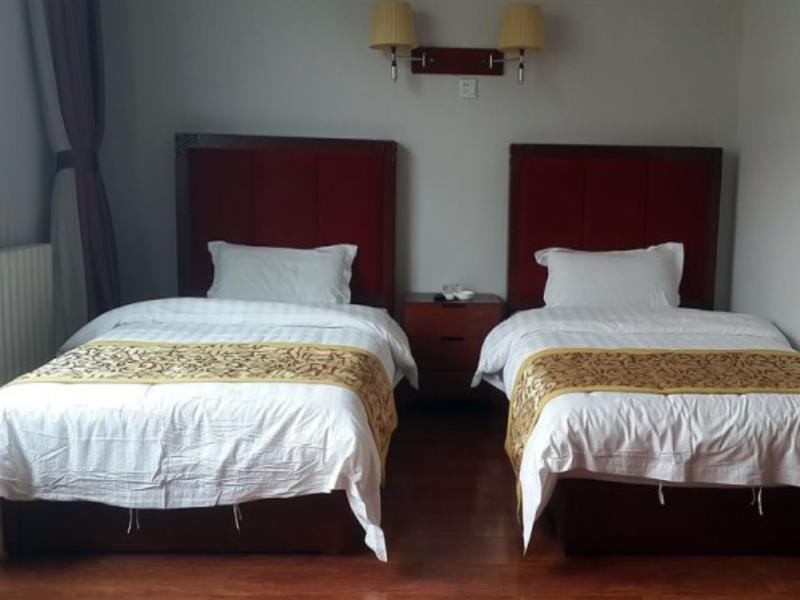 Greentree Alliance Beijing Daxing Huangyi Road Public Security University Hotel Daxing (Beijing) Bagian luar foto