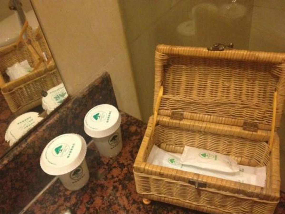 Greentree Alliance Beijing Daxing Huangyi Road Public Security University Hotel Daxing (Beijing) Bagian luar foto