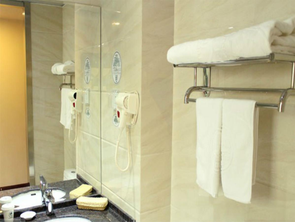 Greentree Alliance Beijing Daxing Huangyi Road Public Security University Hotel Daxing (Beijing) Bagian luar foto