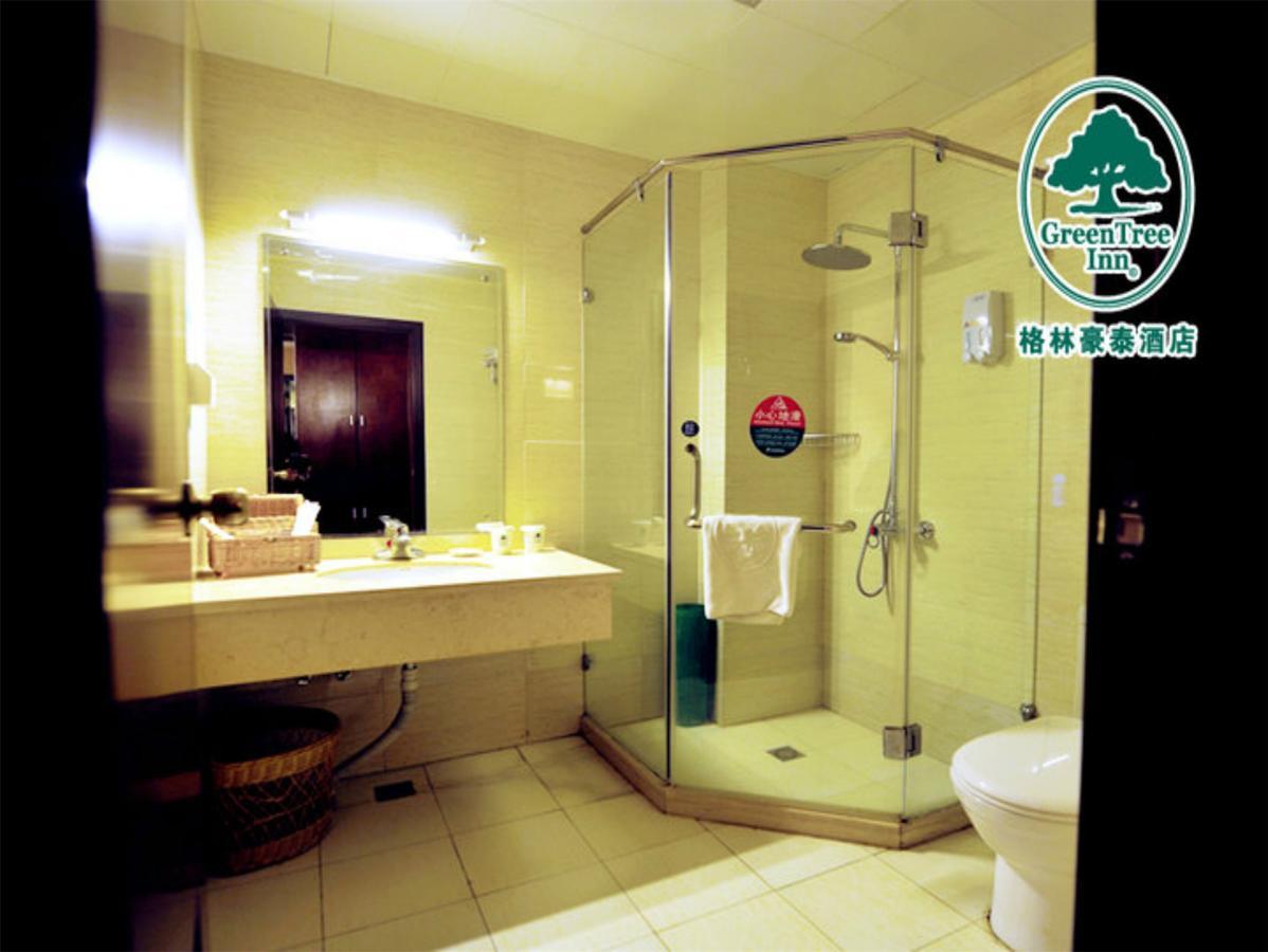 Greentree Alliance Beijing Daxing Huangyi Road Public Security University Hotel Daxing (Beijing) Bagian luar foto