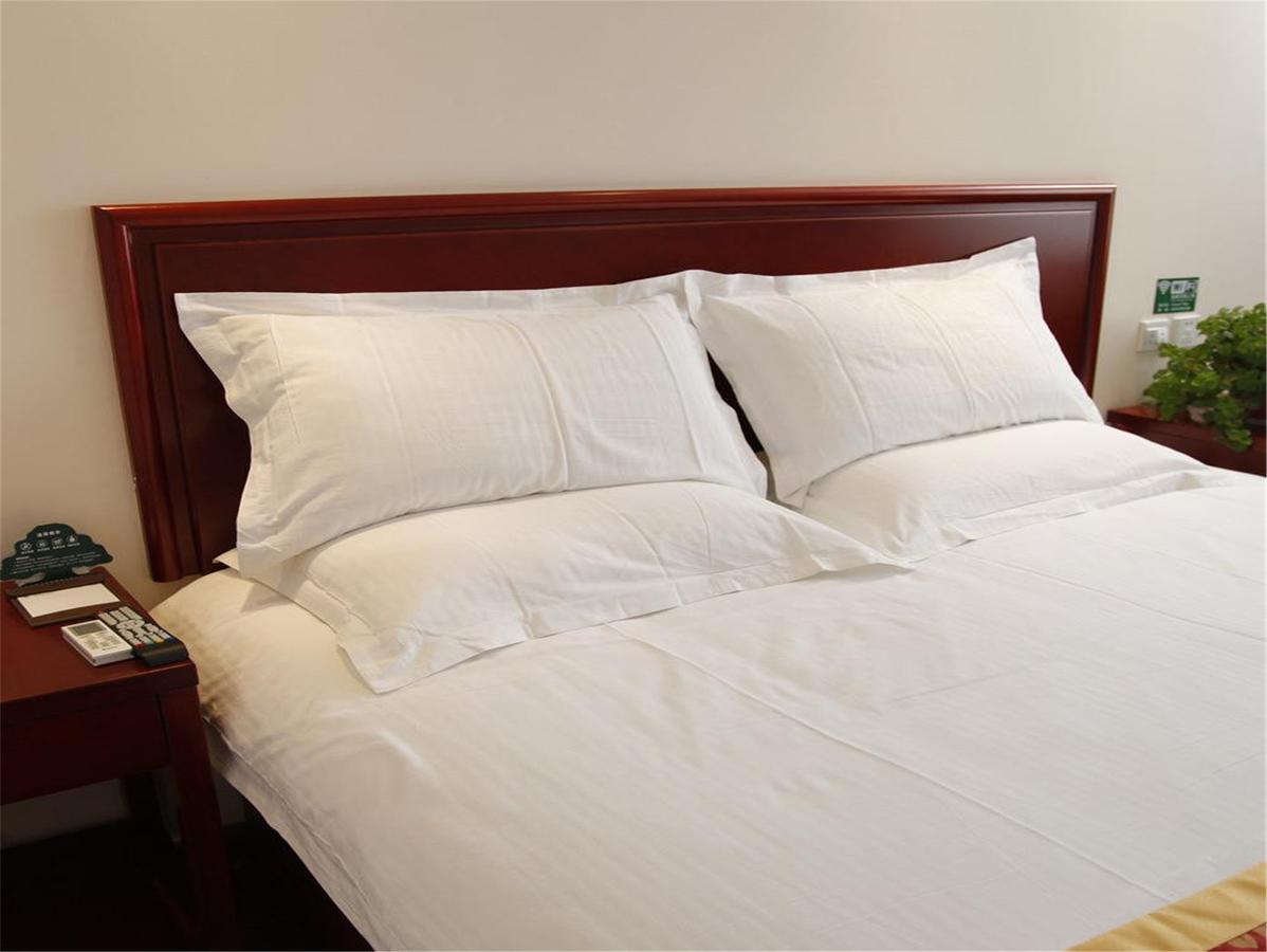 Greentree Alliance Beijing Daxing Huangyi Road Public Security University Hotel Daxing (Beijing) Bagian luar foto