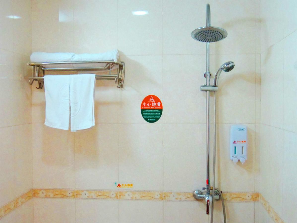 Greentree Alliance Beijing Daxing Huangyi Road Public Security University Hotel Daxing (Beijing) Bagian luar foto