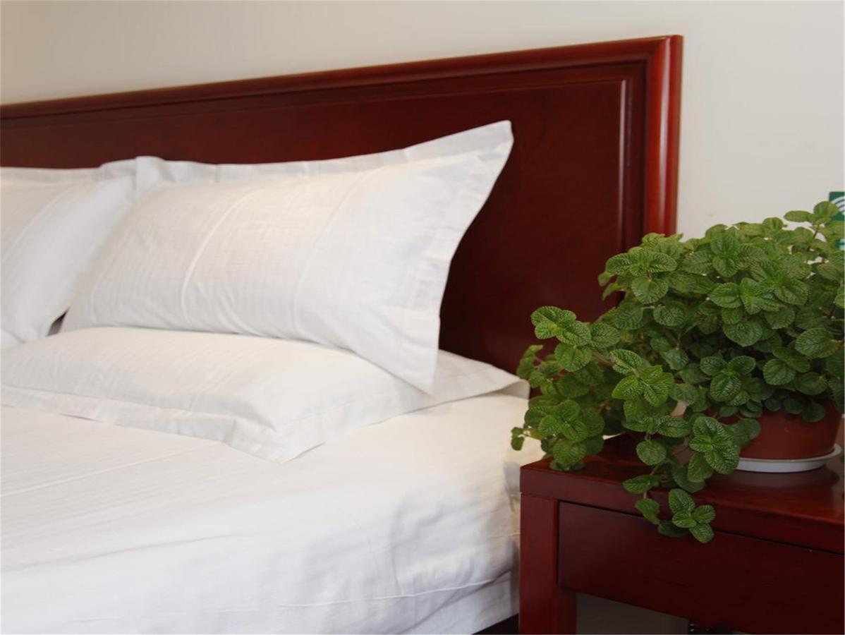 Greentree Alliance Beijing Daxing Huangyi Road Public Security University Hotel Daxing (Beijing) Bagian luar foto